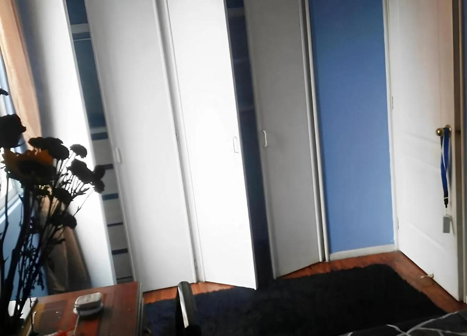 Habitacion Amoblada Disponible Wifi Rapido Alojamiento Solo 1 Persona Quito Ecuador